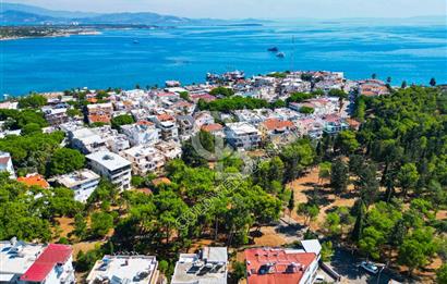 ÇAMLIK MAHALLESİNDE 4+1 DUBLEKS DAİRE DENİZE 300 METRE MESAFEDE