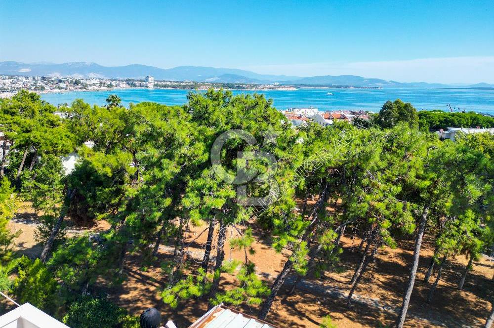 ÇAMLIK MAHALLESİNDE 4+1 DUBLEKS DAİRE DENİZE 300 METRE MESAFEDE