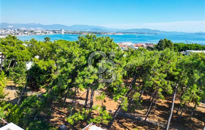 ÇAMLIK MAHALLESİNDE 4+1 DUBLEKS DAİRE DENİZE 300 METRE MESAFEDE