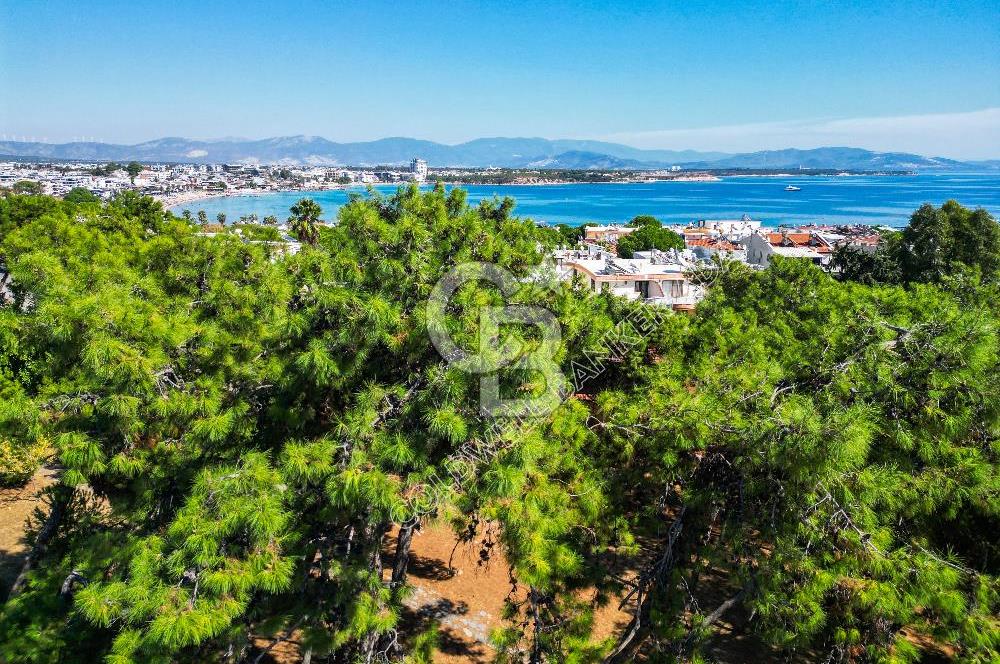 ÇAMLIK MAHALLESİNDE 4+1 DUBLEKS DAİRE DENİZE 300 METRE MESAFEDE