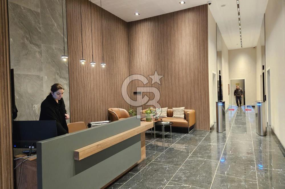 STAY CEKEN RESIDENCE 2+1 YERDEN ISITMALI LUX SATILIK DAİRE
