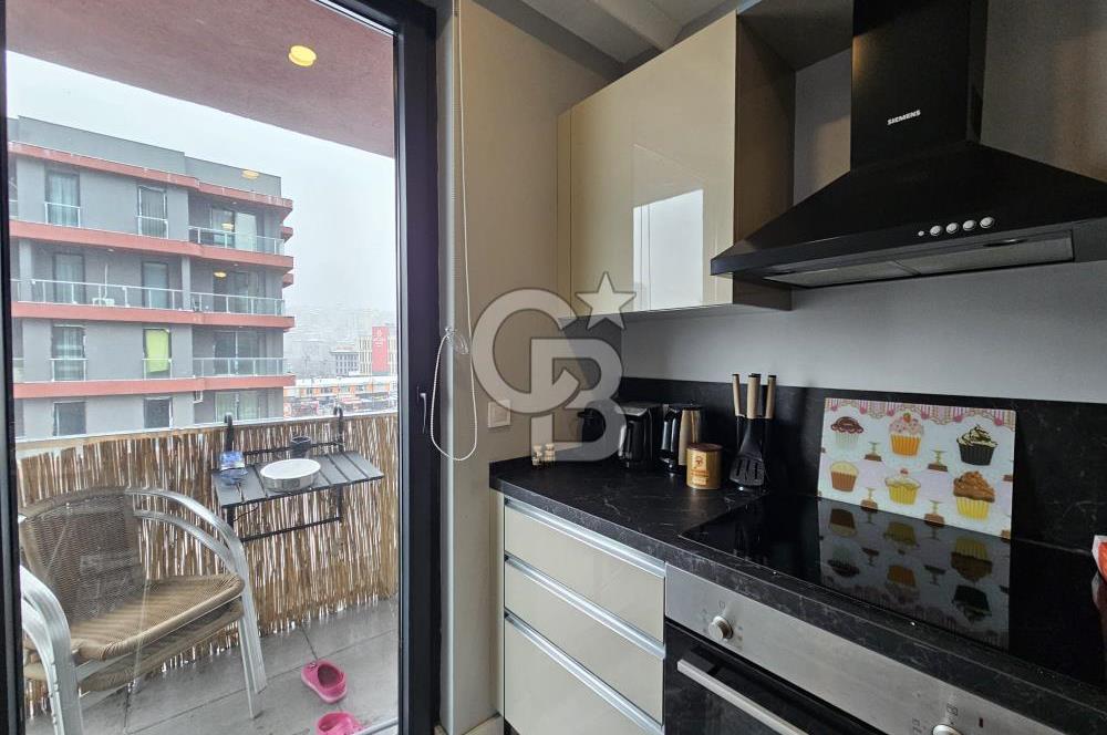 STAY CEKEN RESIDENCE 2+1 YERDEN ISITMALI LUX SATILIK DAİRE