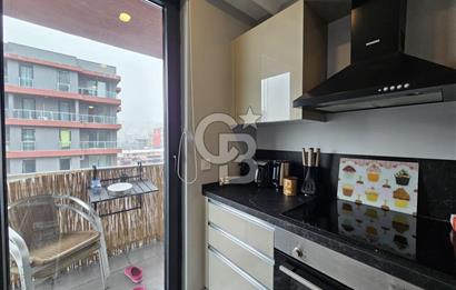 STAY CEKEN RESIDENCE 2+1 YERDEN ISITMALI LUX SATILIK DAİRE