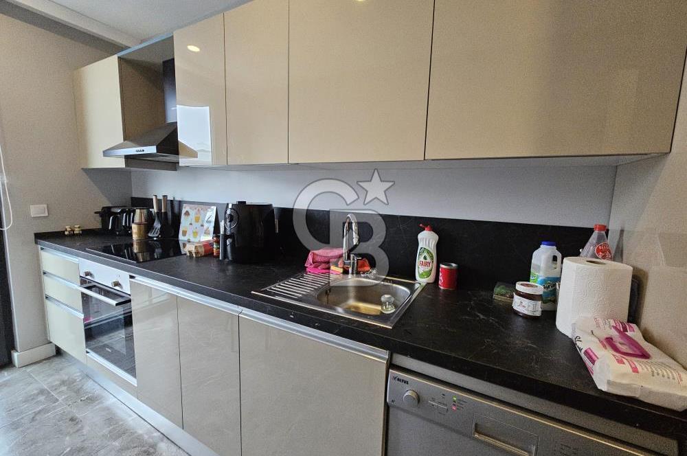 STAY CEKEN RESIDENCE 2+1 YERDEN ISITMALI LUX SATILIK DAİRE