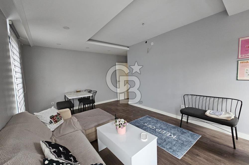 STAY CEKEN RESIDENCE 2+1 YERDEN ISITMALI LUX SATILIK DAİRE