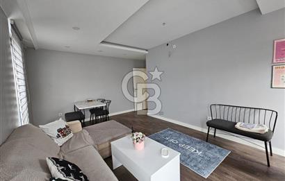STAY CEKEN RESIDENCE 2+1 YERDEN ISITMALI LUX SATILIK DAİRE