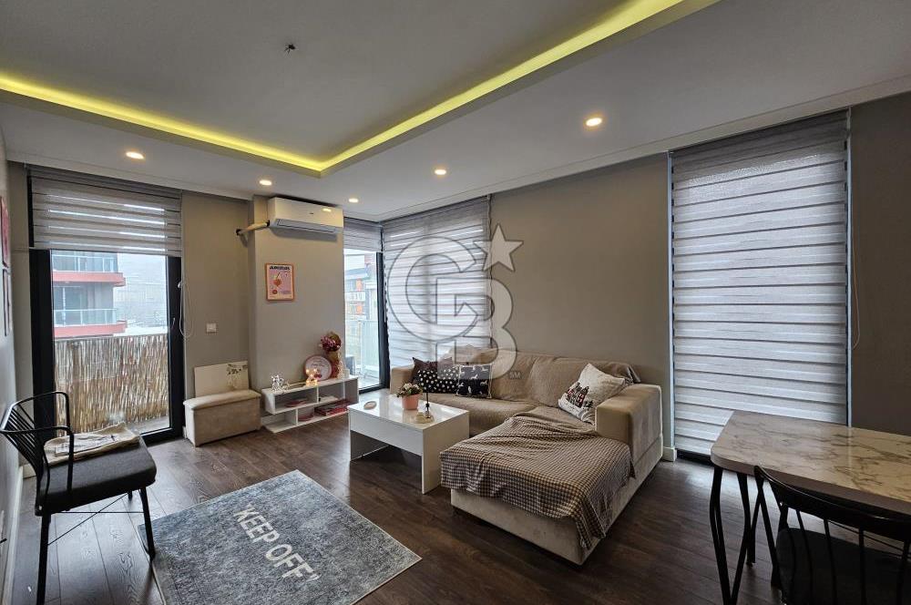 STAY CEKEN RESIDENCE 2+1 YERDEN ISITMALI LUX SATILIK DAİRE