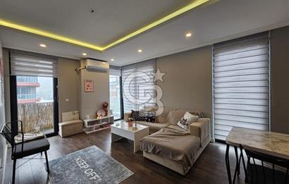STAY CEKEN RESIDENCE 2+1 YERDEN ISITMALI LUX SATILIK DAİRE