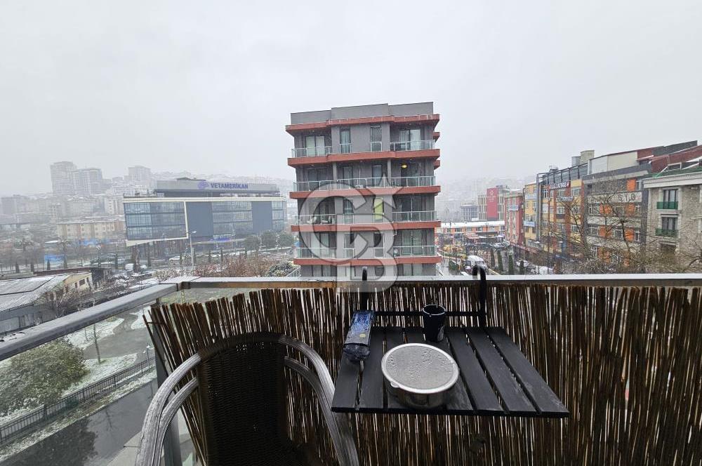 STAY CEKEN RESIDENCE 2+1 YERDEN ISITMALI LUX SATILIK DAİRE