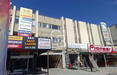 ALİ KABAKÇI İŞ HANIN'DA SATILIK DÜKKAN-MAĞAZA