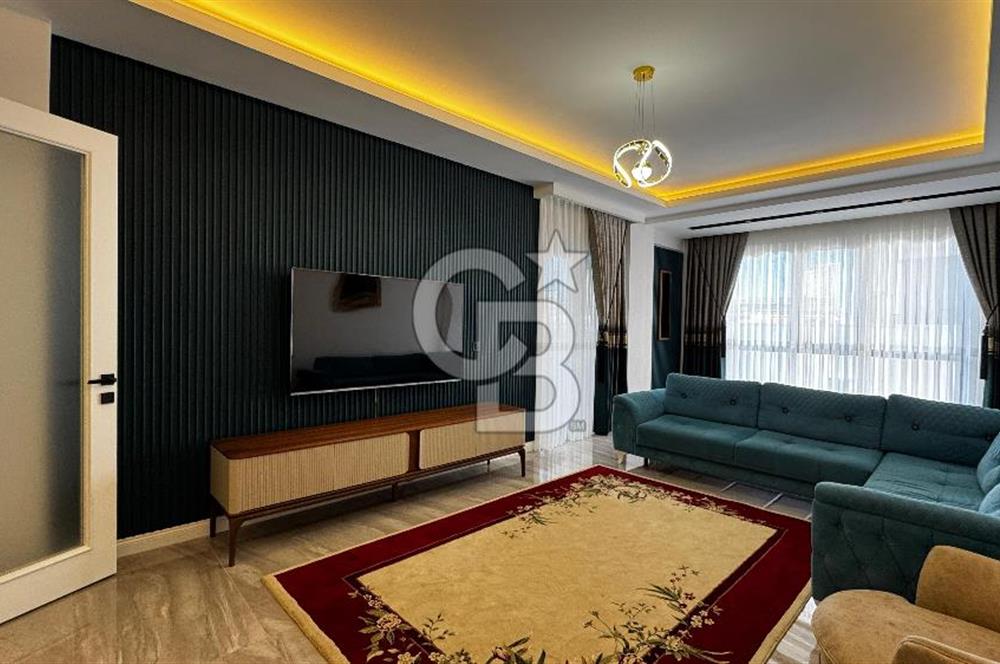 BÜYÜKKOLPINAR'DA LÜKS 4+1 DAİRE