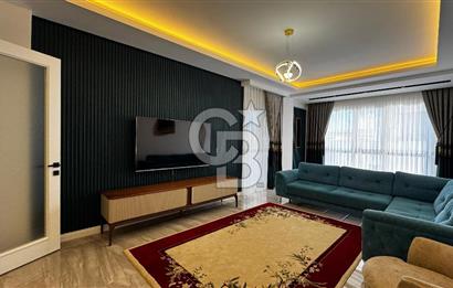 BÜYÜKKOLPINAR'DA LÜKS 4+1 DAİRE