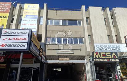 ALİ KABAKÇI İŞ HANIN'DA SATILIK DÜKKAN-MAĞAZA