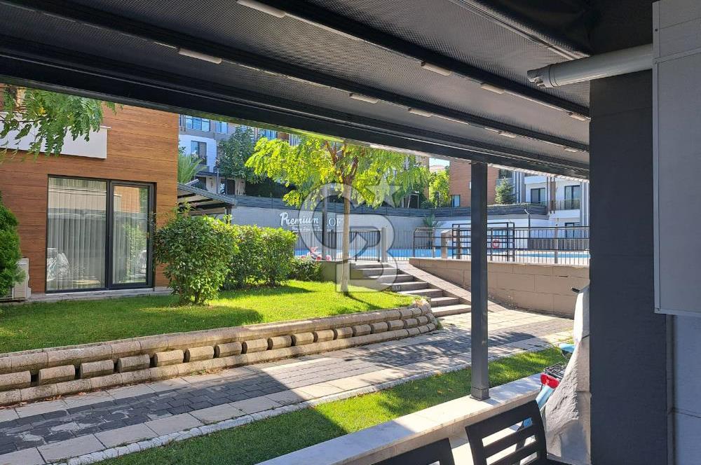 YALOVA AKYOL PREMİUM LOFT SATILIK BAHÇE KATI 3+1 DAİRE