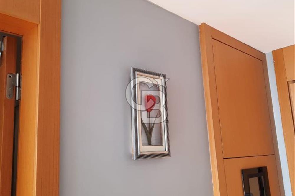 SUR YAPI EXEN KULE, MANZARALI, EŞYALI, 1+0 SATILIK RESİDENCE