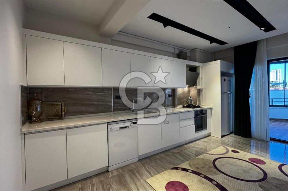 BÜYÜKKOLPINAR'DA LÜKS 4+1 DAİRE