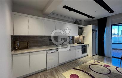 BÜYÜKKOLPINAR'DA LÜKS 4+1 DAİRE