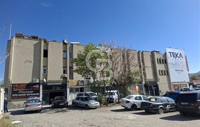 ALİ KABAKÇI İŞ HANIN'DA SATILIK DÜKKAN-MAĞAZA