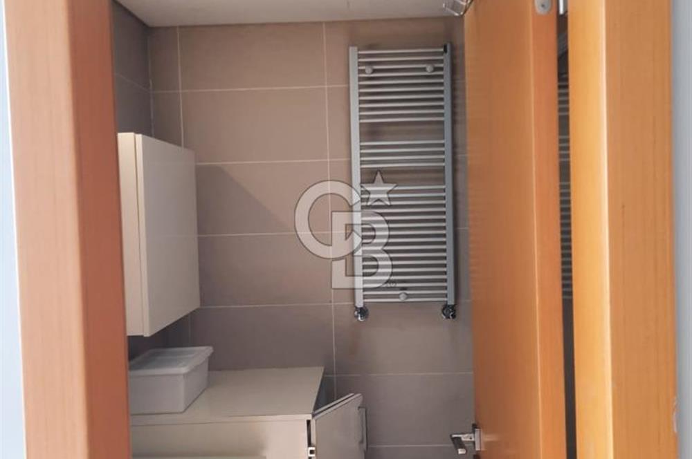 SUR YAPI EXEN KULE, MANZARALI, EŞYALI, 1+0 SATILIK RESİDENCE