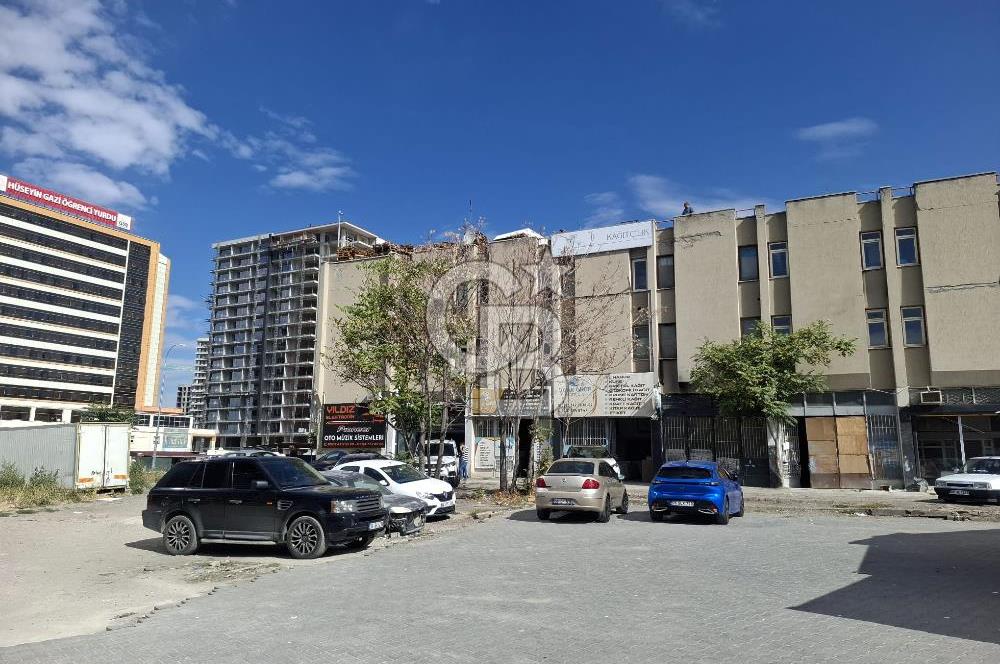 ALİ KABAKÇI İŞ HANIN'DA SATILIK DÜKKAN-MAĞAZA