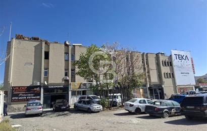ALİ KABAKÇI İŞ HANIN'DA SATILIK DÜKKAN-MAĞAZA
