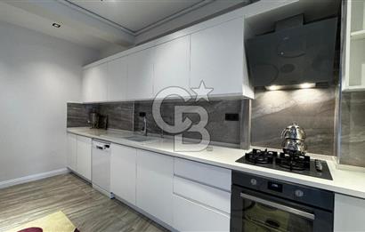 BÜYÜKKOLPINAR'DA LÜKS 4+1 DAİRE