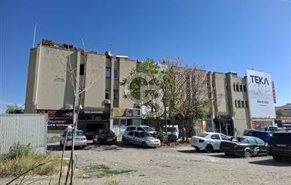 ALİ KABAKÇI İŞ HANIN'DA SATILIK DÜKKAN-MAĞAZA