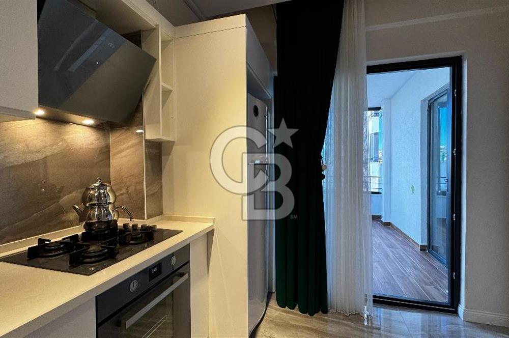 BÜYÜKKOLPINAR'DA LÜKS 4+1 DAİRE
