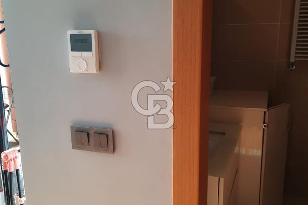 SUR YAPI EXEN KULE, MANZARALI, EŞYALI, 1+0 SATILIK RESİDENCE
