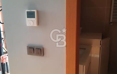 SUR YAPI EXEN KULE, MANZARALI, EŞYALI, 1+0 SATILIK RESİDENCE