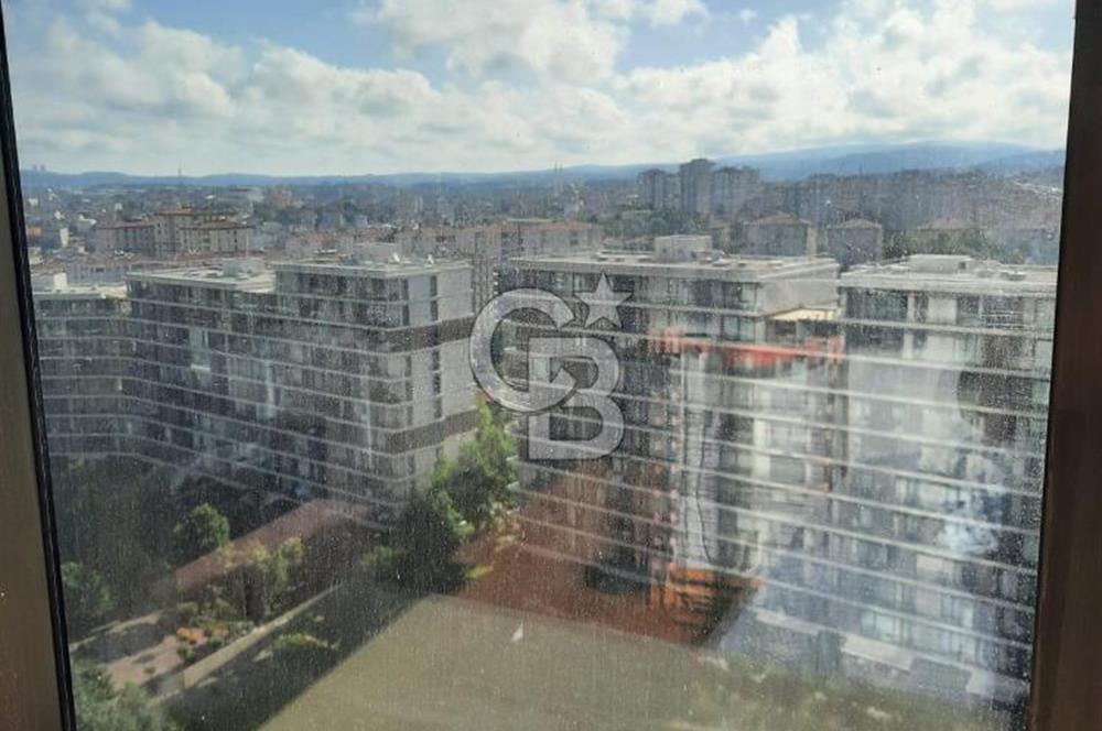 SUR YAPI EXEN KULE, MANZARALI, EŞYALI, 1+0 SATILIK RESİDENCE