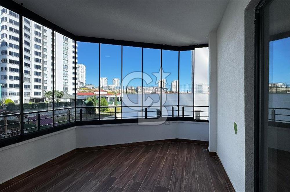 BÜYÜKKOLPINAR'DA LÜKS 4+1 DAİRE