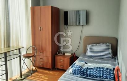 SUR YAPI EXEN KULE, MANZARALI, EŞYALI, 1+0 SATILIK RESİDENCE