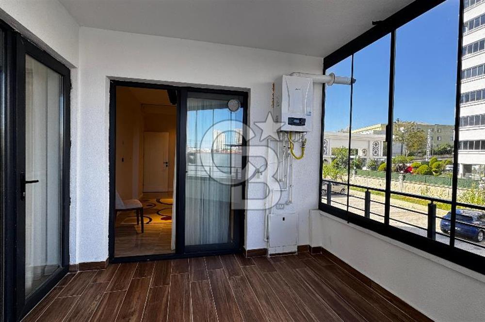 BÜYÜKKOLPINAR'DA LÜKS 4+1 DAİRE