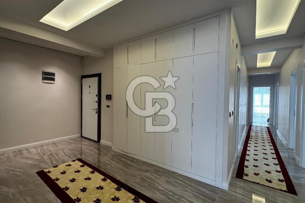 BÜYÜKKOLPINAR'DA LÜKS 4+1 DAİRE