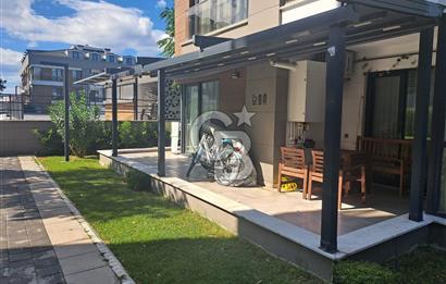 YALOVA AKYOL PREMİUM LOFT SATILIK BAHÇE KATI 3+1 DAİRE