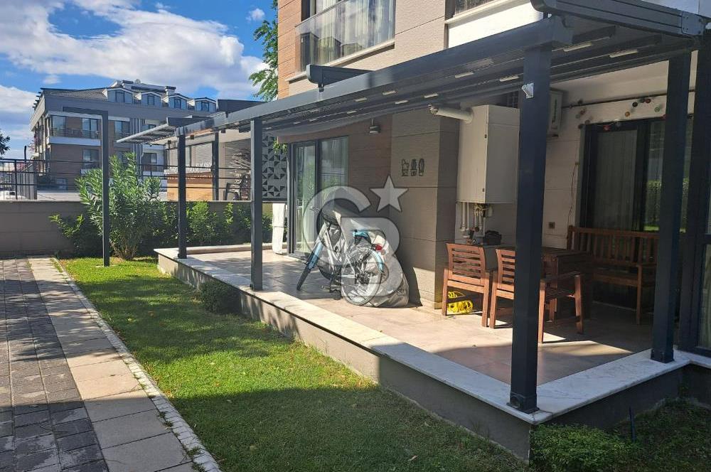 YALOVA AKYOL PREMİUM LOFT SATILIK BAHÇE KATI 3+1 DAİRE