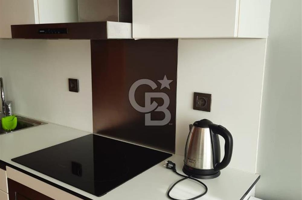 SUR YAPI EXEN KULE, MANZARALI, EŞYALI, 1+0 SATILIK RESİDENCE