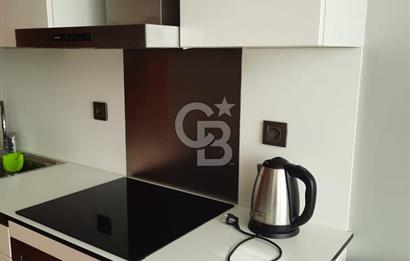 SUR YAPI EXEN KULE, MANZARALI, EŞYALI, 1+0 SATILIK RESİDENCE