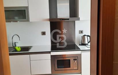 SUR YAPI EXEN KULE, MANZARALI, EŞYALI, 1+0 SATILIK RESİDENCE