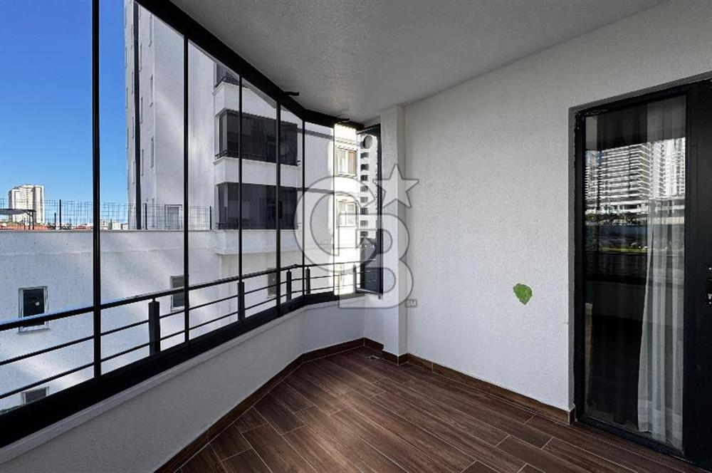 BÜYÜKKOLPINAR'DA LÜKS 4+1 DAİRE