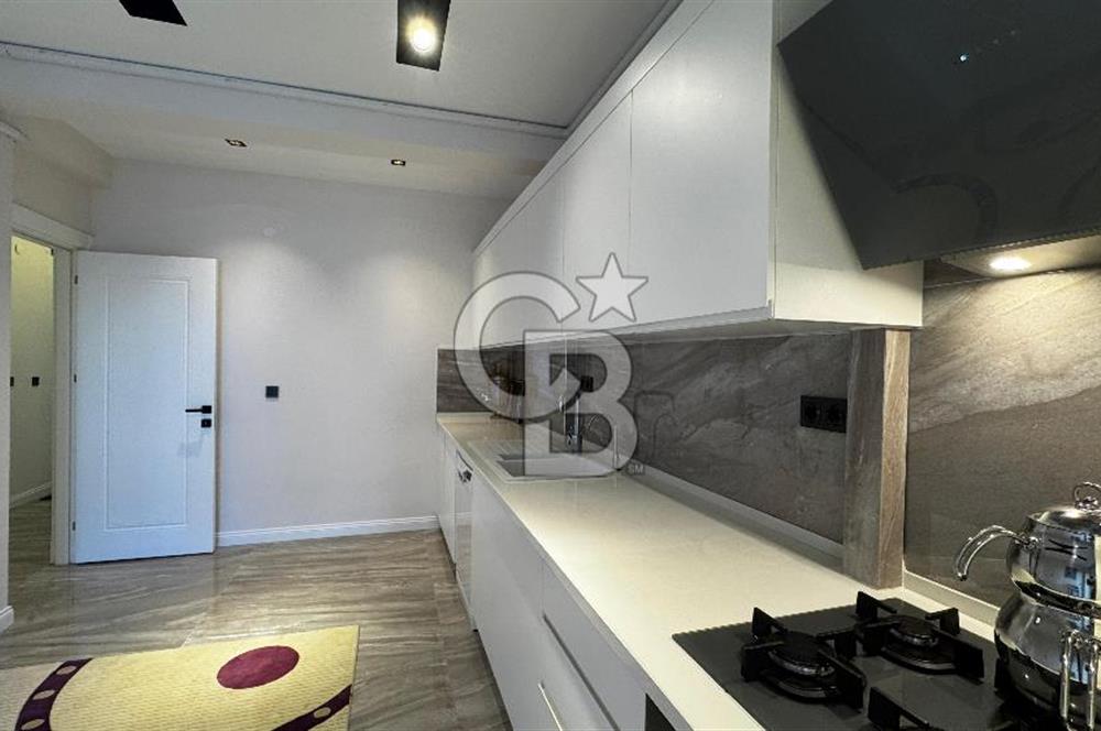 BÜYÜKKOLPINAR'DA LÜKS 4+1 DAİRE