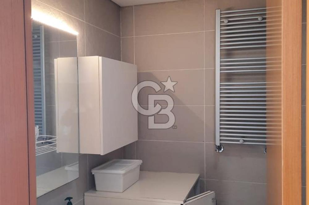 SUR YAPI EXEN KULE, MANZARALI, EŞYALI, 1+0 SATILIK RESİDENCE