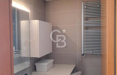 SUR YAPI EXEN KULE, MANZARALI, EŞYALI, 1+0 SATILIK RESİDENCE
