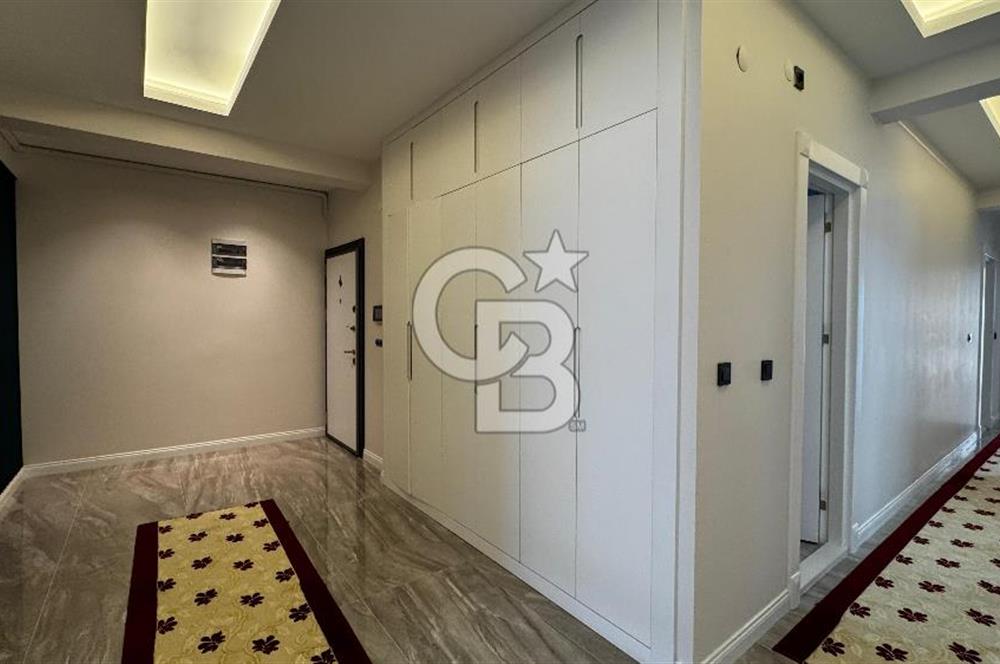 BÜYÜKKOLPINAR'DA LÜKS 4+1 DAİRE