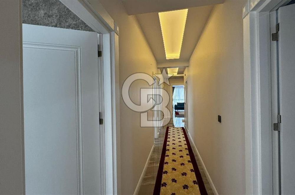 BÜYÜKKOLPINAR'DA LÜKS 4+1 DAİRE