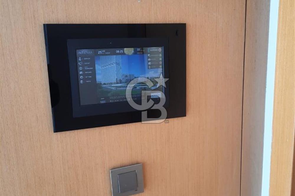 SUR YAPI EXEN KULE, MANZARALI, EŞYALI, 1+0 SATILIK RESİDENCE