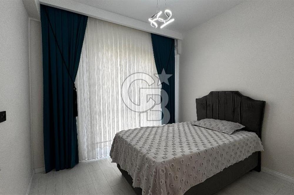 BÜYÜKKOLPINAR'DA LÜKS 4+1 DAİRE