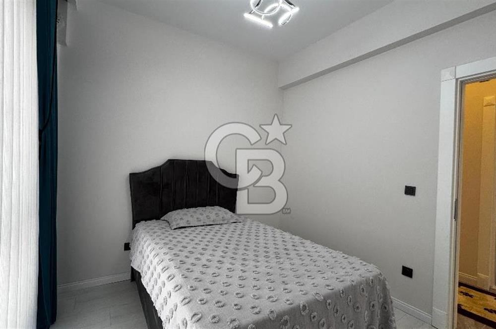 BÜYÜKKOLPINAR'DA LÜKS 4+1 DAİRE
