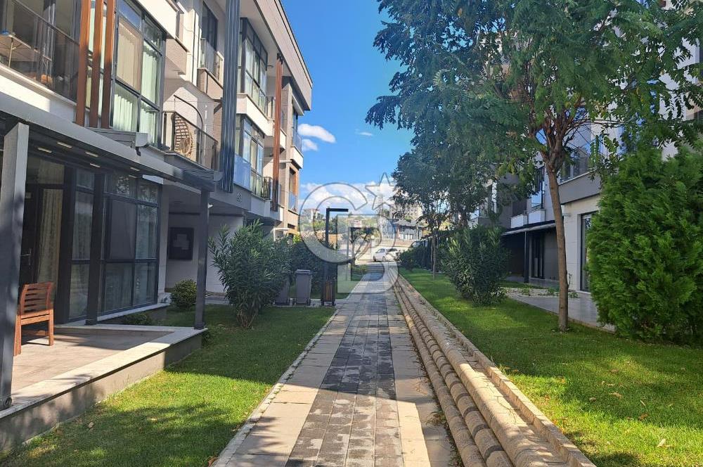 YALOVA AKYOL PREMİUM LOFT SATILIK BAHÇE KATI 3+1 DAİRE
